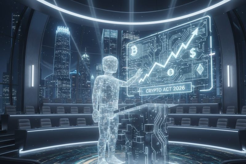 Tim Scott: Ψήφιση Νομοσχεδίου Crypto τον Δεκέμβριο