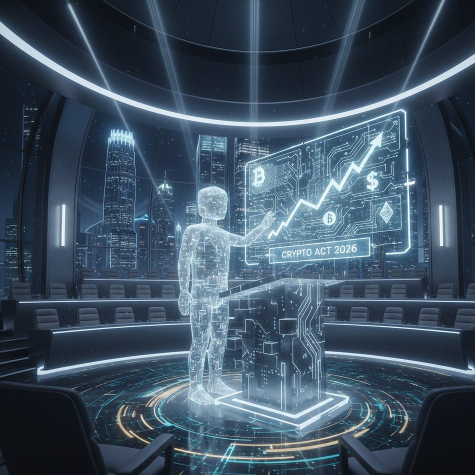 Tim Scott: Ψήφιση Νομοσχεδίου Crypto τον Δεκέμβριο