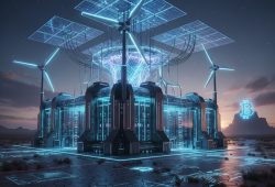 Ο Έρικ Τραμπ Παρουσιάζει τη Μονάδα Εξόρυξης Bitcoin της American Bitcoin