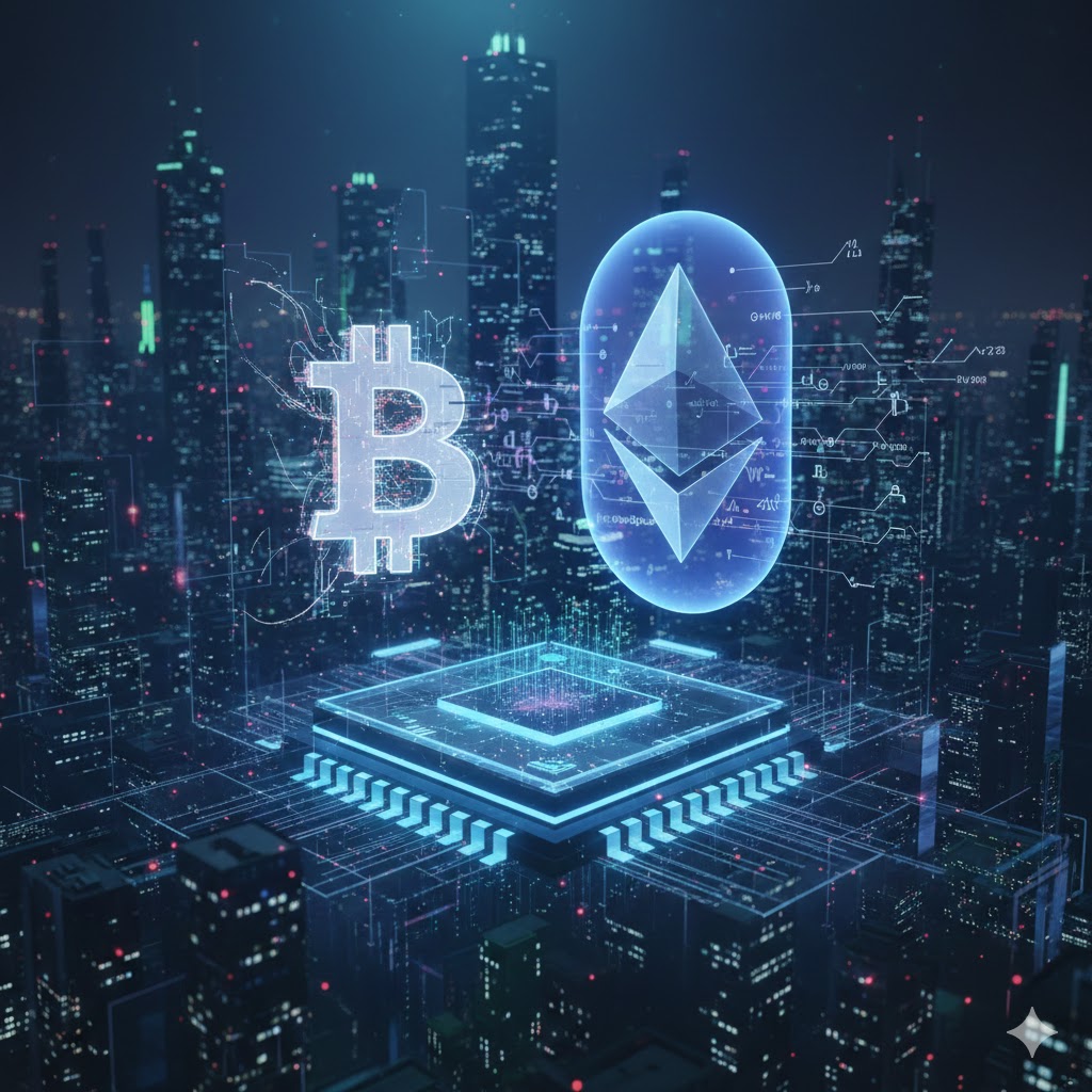 Ethereum vs Bitcoin: Πιο Ανθεκτικό στο Quantum Computing; Η Άποψη του David Hoffman