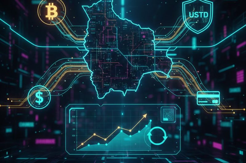 Η Βολιβία Εγκρίνει το Crypto Banking: Το USDT σε Καθημερινές Πληρωμές