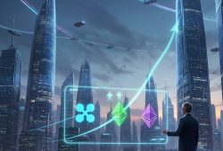 Charles Hoskinson: Πότε ADA, XRP & ETH Θα «Χτυπήσουν» Νέα Ιστορικά Υψηλά (ATH)