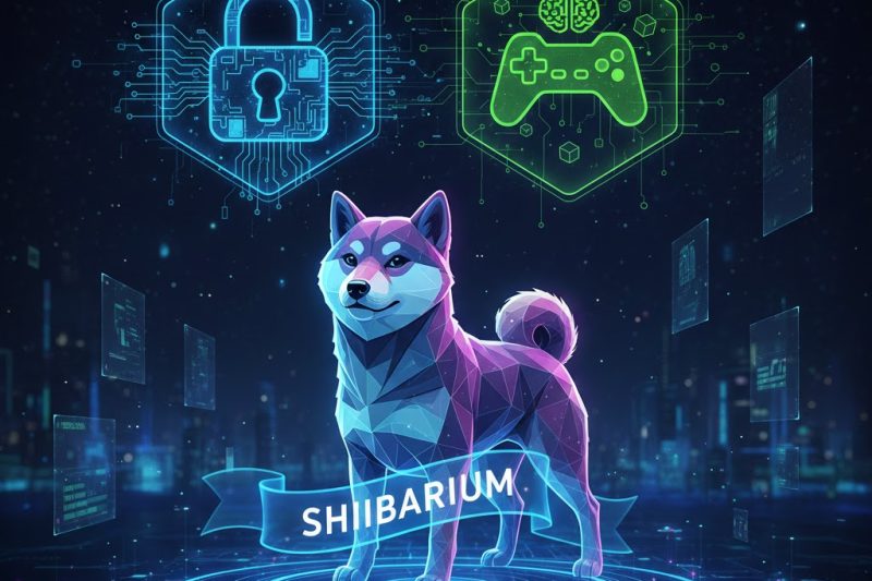 Shiba Inu Coin: Δύο Μεγάλες Αναβαθμίσεις Έρχονται στο Shibarium
