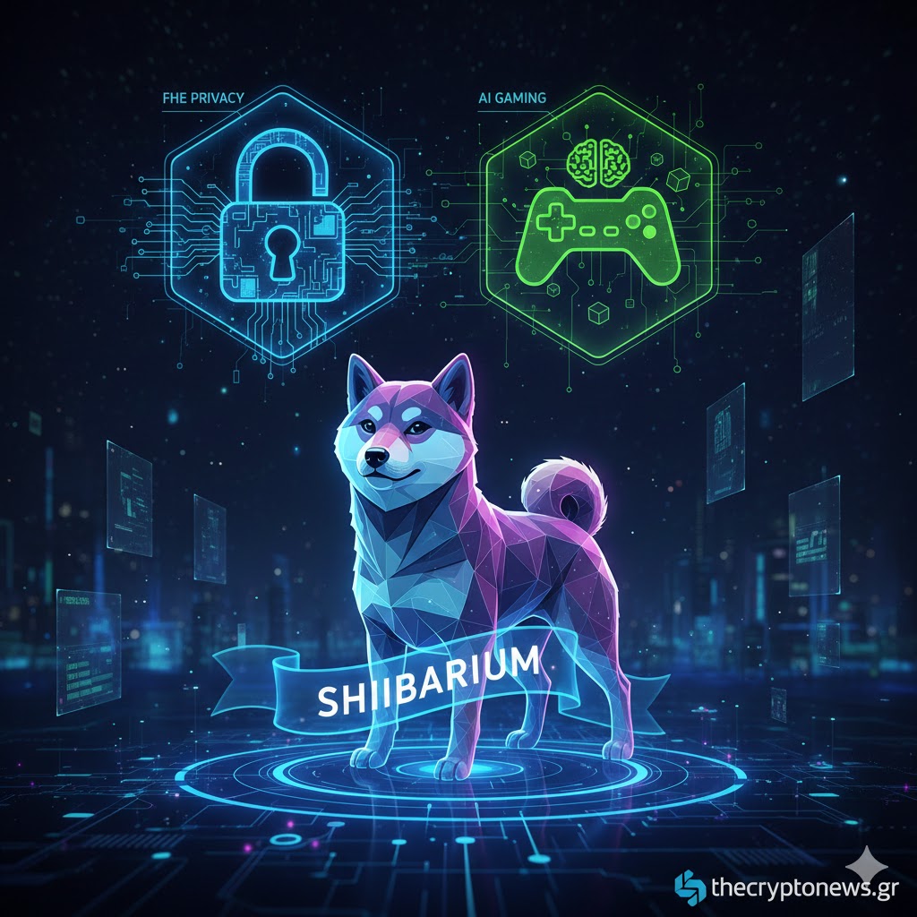 Shiba Inu Coin: Δύο Μεγάλες Αναβαθμίσεις Έρχονται στο Shibarium