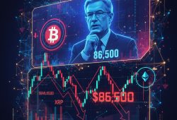 Ομιλία Jerome Powell Σήμερα: Τι να Περιμένουμε για Bitcoin, Ethereum και Altcoins