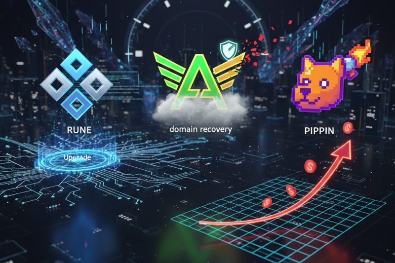 3 Altcoins που Πρέπει να Παρακολουθήσετε αυτό το Σαββατοκύριακο (5 – 6 Δεκεμβρίου)