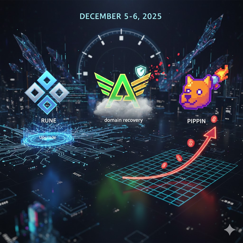 3 Altcoins που Πρέπει να Παρακολουθήσετε αυτό το Σαββατοκύριακο (5 – 6 Δεκεμβρίου)