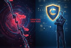 Η Τεράστια Κατάρρευση του Cardano Δεν Τρομάζει τους Αναλυτές