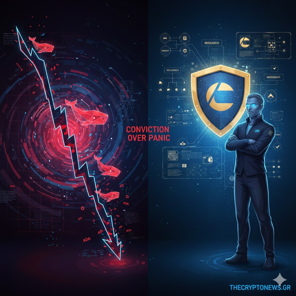 Η Τεράστια Κατάρρευση του Cardano Δεν Τρομάζει τους Αναλυτές