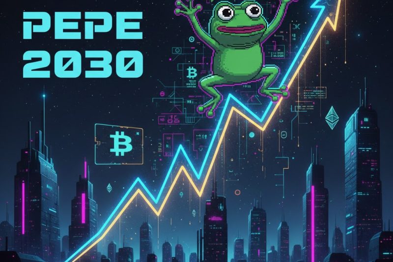 Πρόβλεψη Τιμής PEPE Coin (2026-2030)
