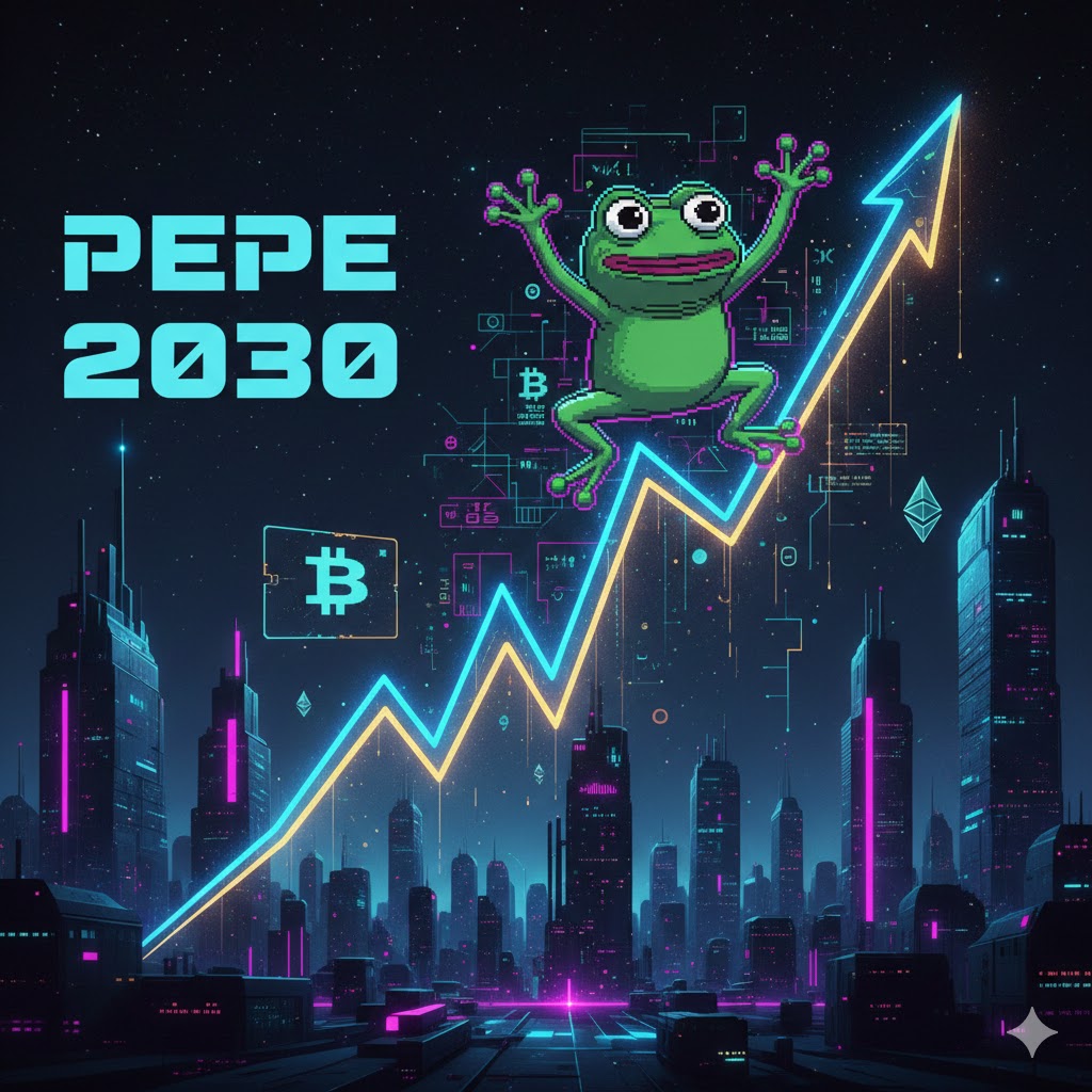 Πρόβλεψη Τιμής PEPE Coin (2026-2030)