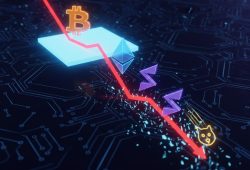 Ether, Dogecoin, Solana σε Πτώση: Το Bitcoin Αδυνατεί να Διατηρήσει την Αρχική Ανάκαμψη