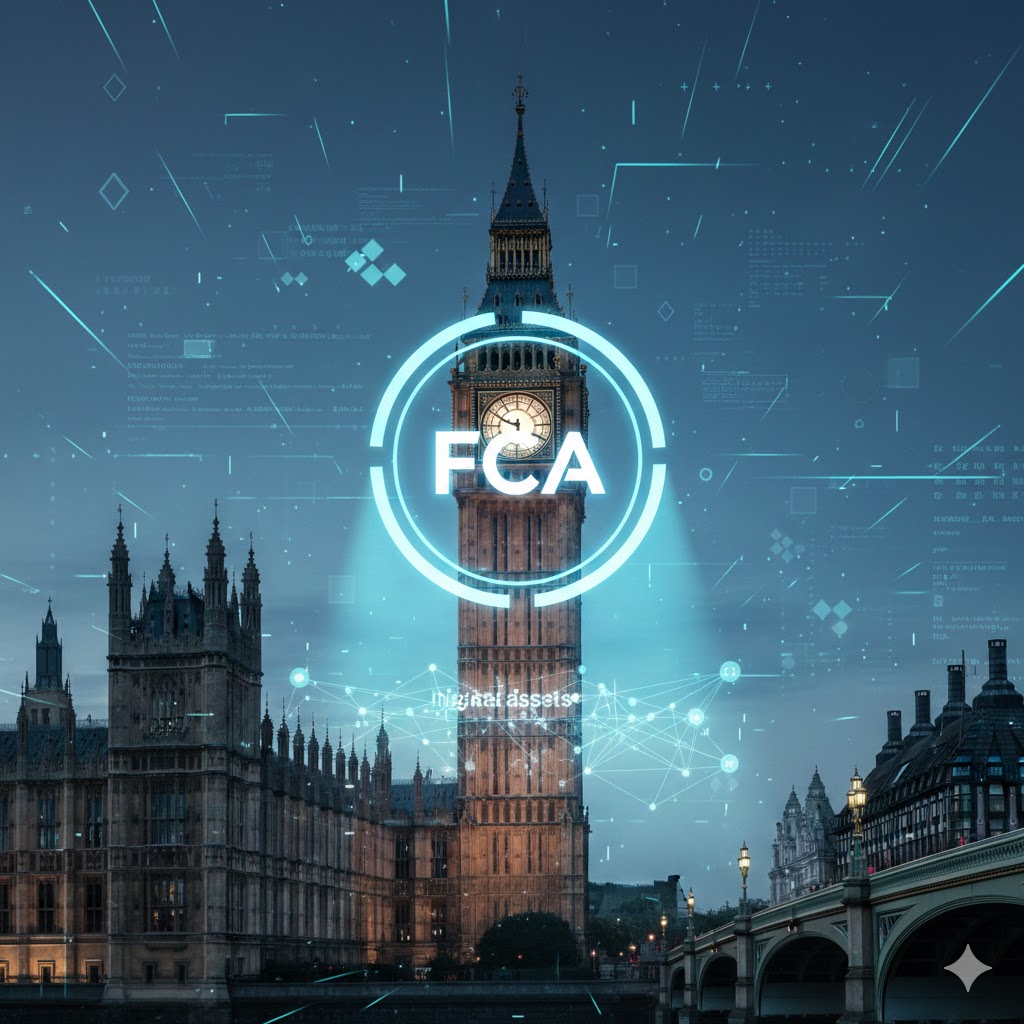 Ρύθμιση Crypto Ηνωμένο Βασίλειο: Η FCA Αναλαμβάνει την Εποπτεία έως το 2027