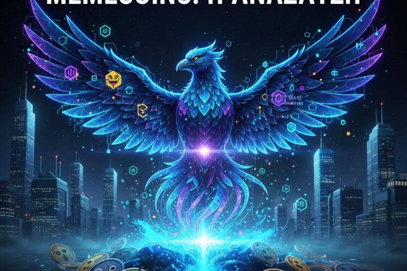 Memecoins: Η Ανάσταση, όχι το Τέλος, Λέει Στέλεχος της Moonpay