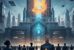 Γιατί ο Michael Saylor Προτείνει στα Κράτη να Δημιουργήσουν Τράπεζες Bitcoin