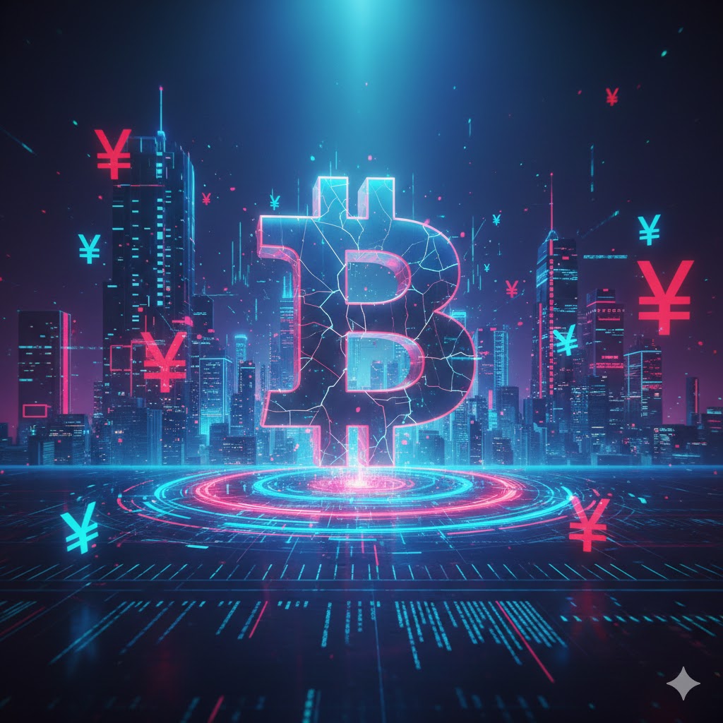 Αύξηση Επιτοκίων στην Ιαπωνία Απειλεί με «Κραχ» Bitcoin και Altcoins εντός 48 Ωρών