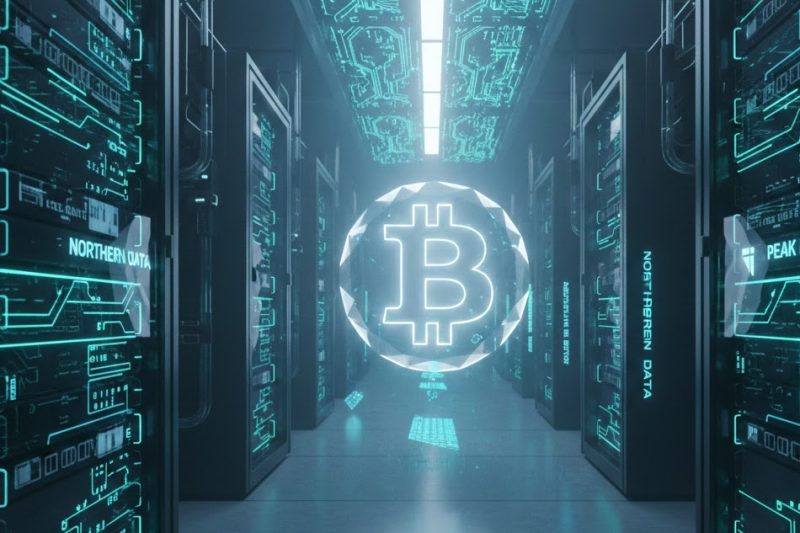 Η Northern Data πούλησε το Bitcoin Mining στην Tether: Όλες οι λεπτομέρειες