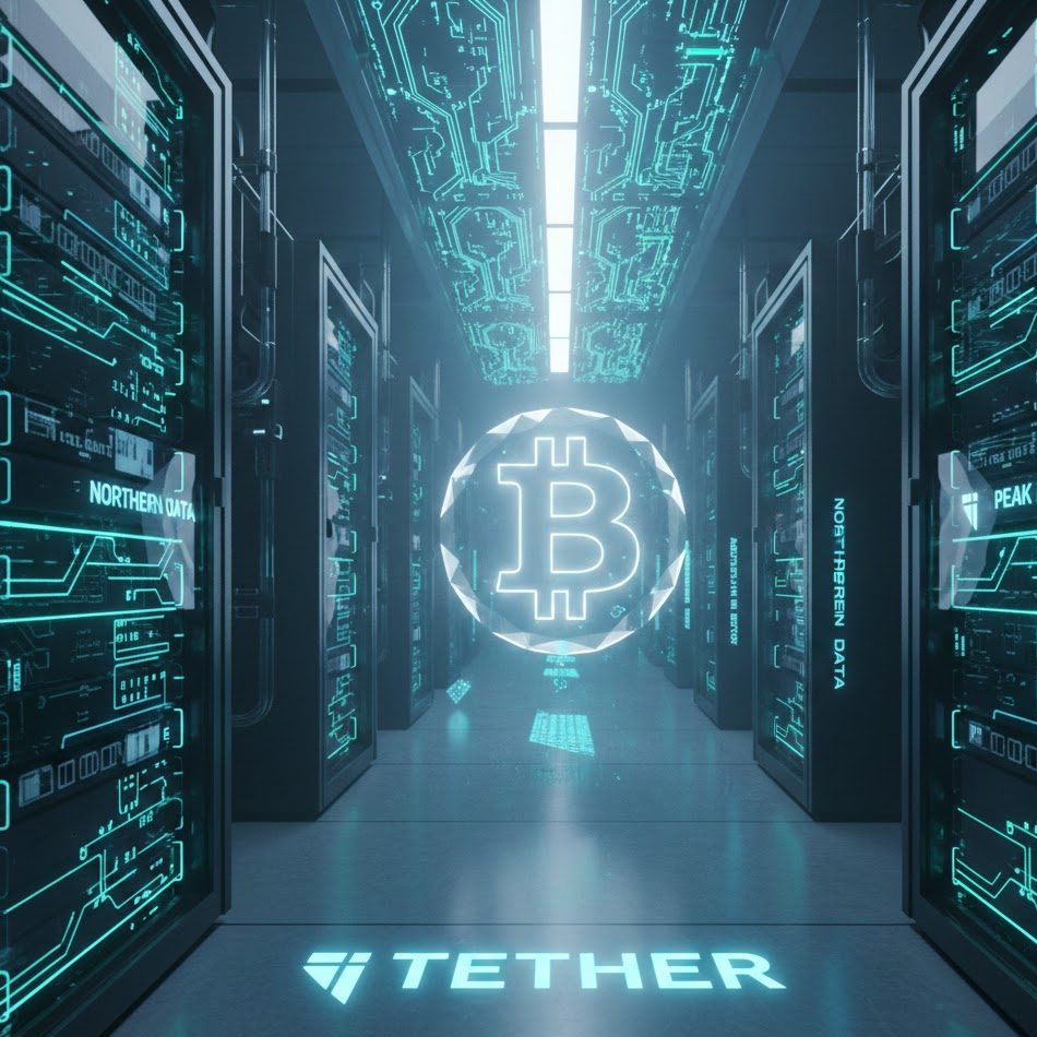 Η Northern Data πούλησε το Bitcoin Mining στην Tether: Όλες οι λεπτομέρειες