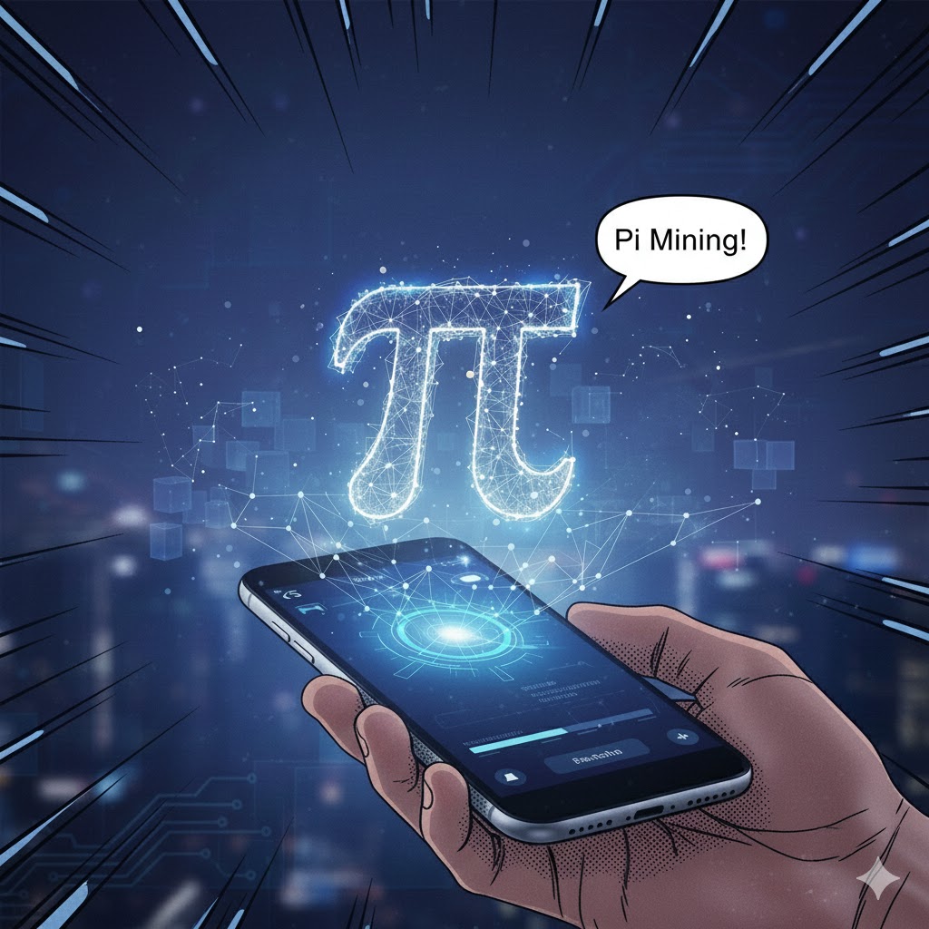 Pi Κρυπτονόμισμα (Pi Network): Η αλήθεια πίσω από το «Mining» στο κινητό και το μέλλον του