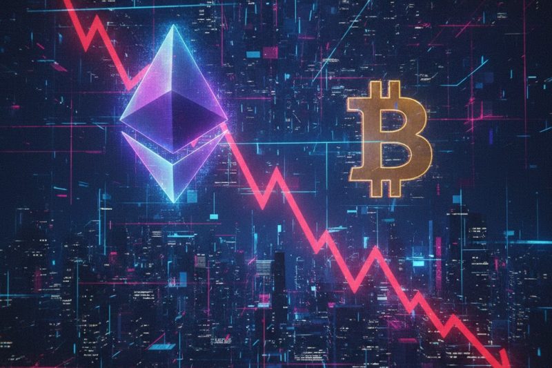 Ethereum & Bitcoin: Εκροές $952 Εκατ. λόγω Clarity Act