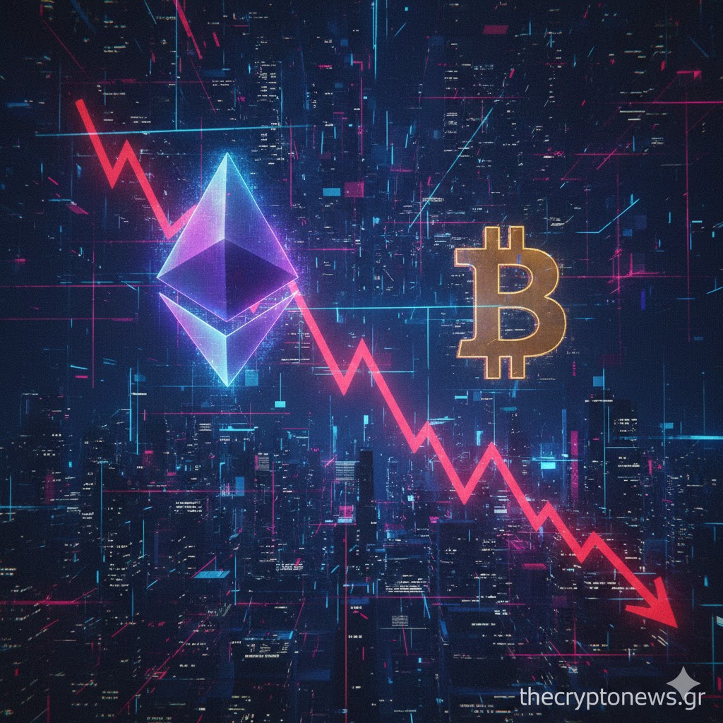 Ethereum & Bitcoin: Εκροές $952 Εκατ. λόγω Clarity Act