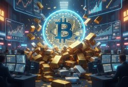 Peter Schiff: Η Wall Street κατέστρεψε το Bitcoin – Η άνοδος του Χρυσού