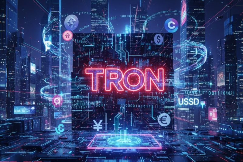 TRON Πρόβλεψη 2026: Θα φτάσει το TRX τα $0,50;