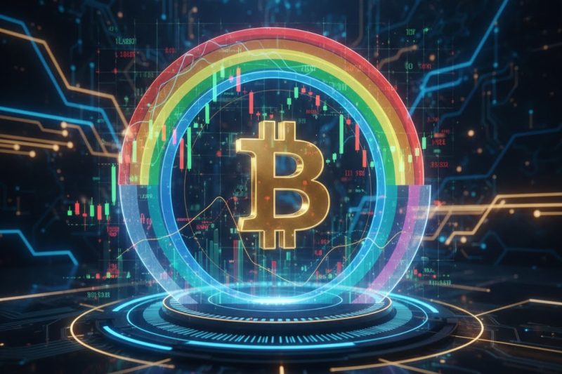 Bitcoin: Το Rainbow Chart δείχνει «Αγορά», οι αναλυτές βλέπουν Bear Market