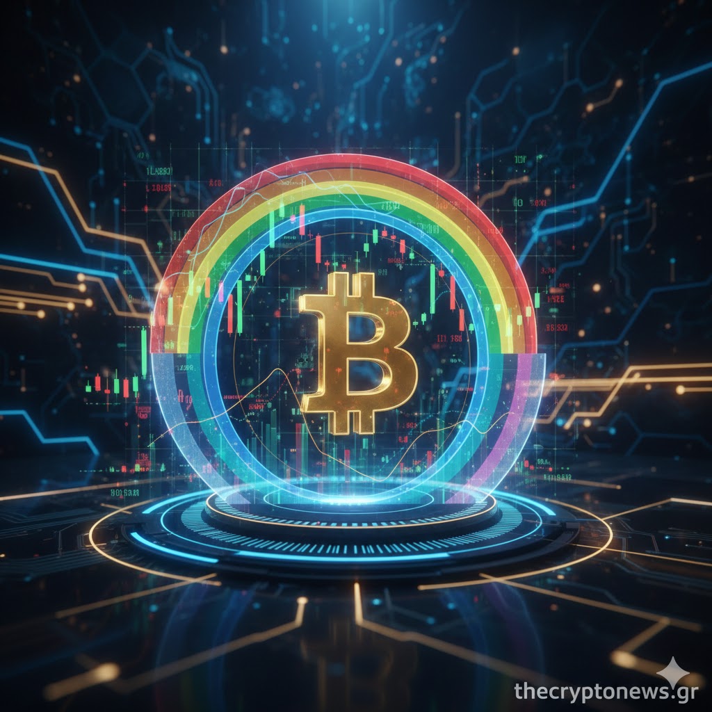 Meta Title: Bitcoin: Το Rainbow Chart δείχνει «Αγορά», οι αναλυτές βλέπουν Bear Market