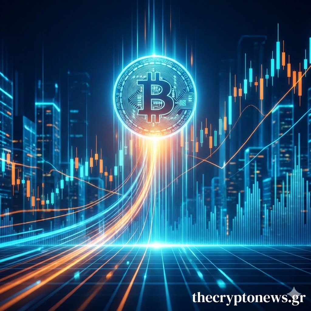 Γιατί ανεβαίνει το Bitcoin σήμερα