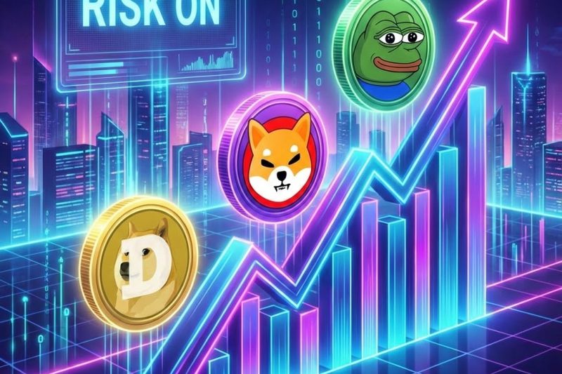 Memecoin Hype 2026: DOGE, SHIB και PEPE σε Ράλι