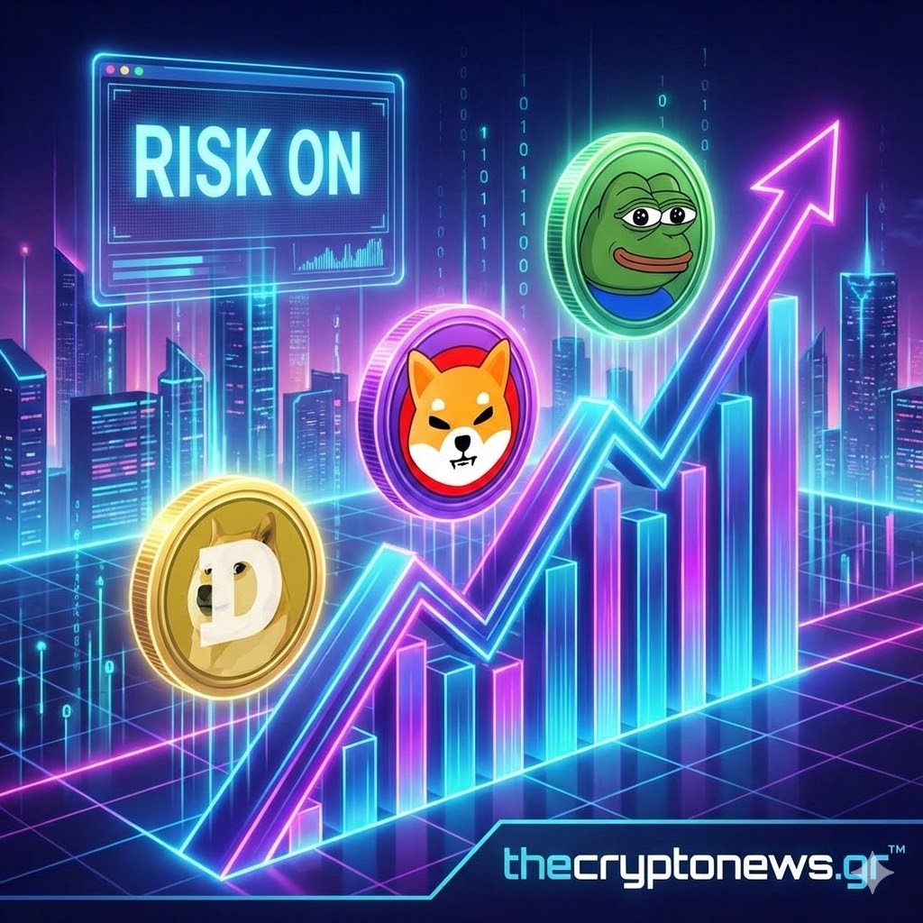 Memecoin Hype 2026: DOGE, SHIB και PEPE σε Ράλι