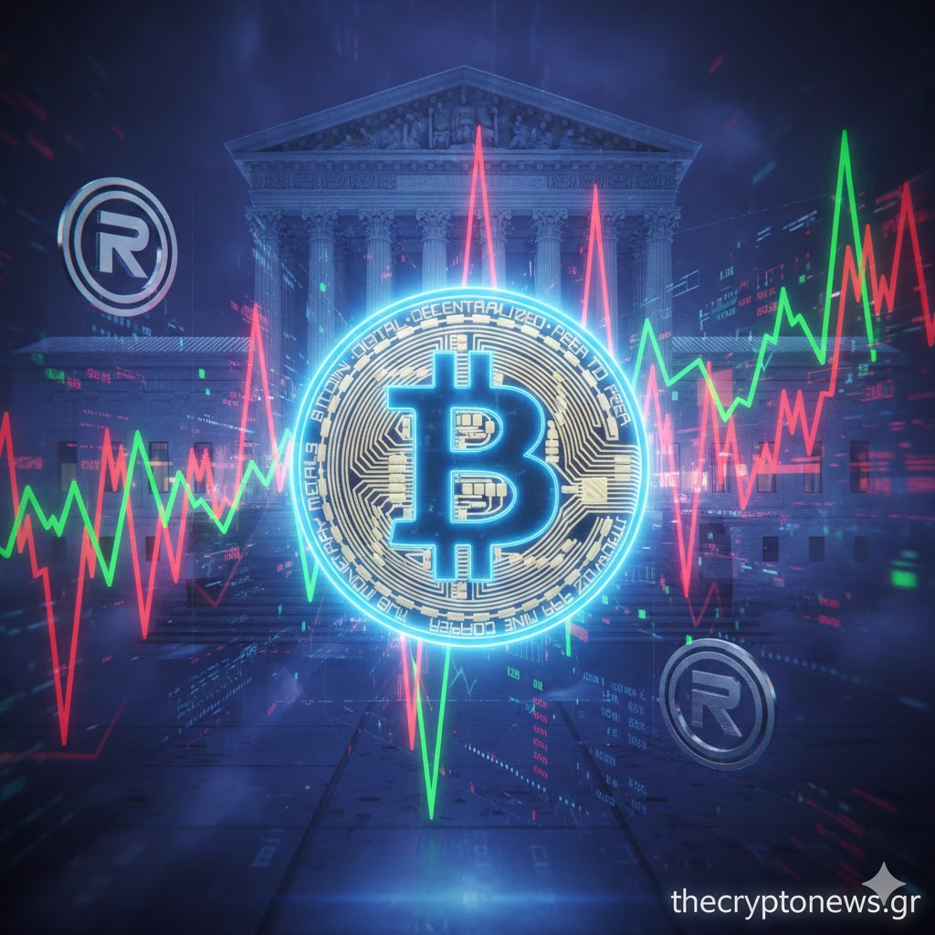ΗΠΑ & Crypto: Η Εβδομάδα της Μεγάλης Μεταβλητότητας (2026)