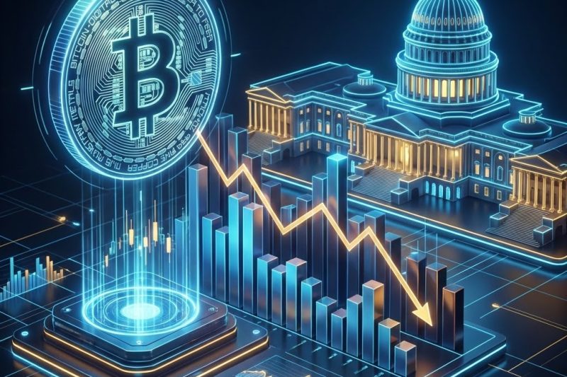 Πτώση στο Crypto Sentiment: Το Νομοσχέδιο των ΗΠΑ και η Αντίδραση της Αγοράς