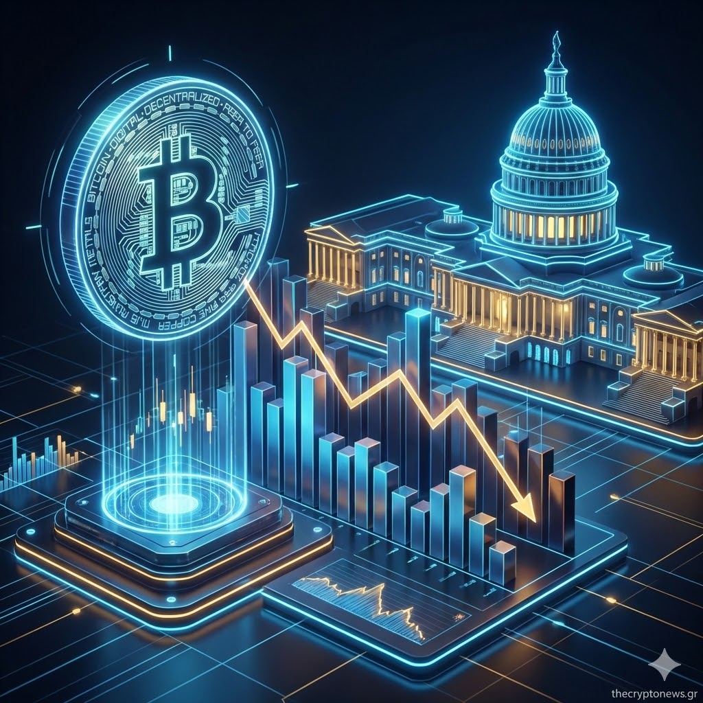 Πτώση στο Crypto Sentiment: Το Νομοσχέδιο των ΗΠΑ και η Αντίδραση της Αγοράς
