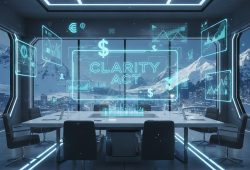 Coinbase: Ο Brian Armstrong στο Νταβός για το Crypto Bill των ΗΠΑ