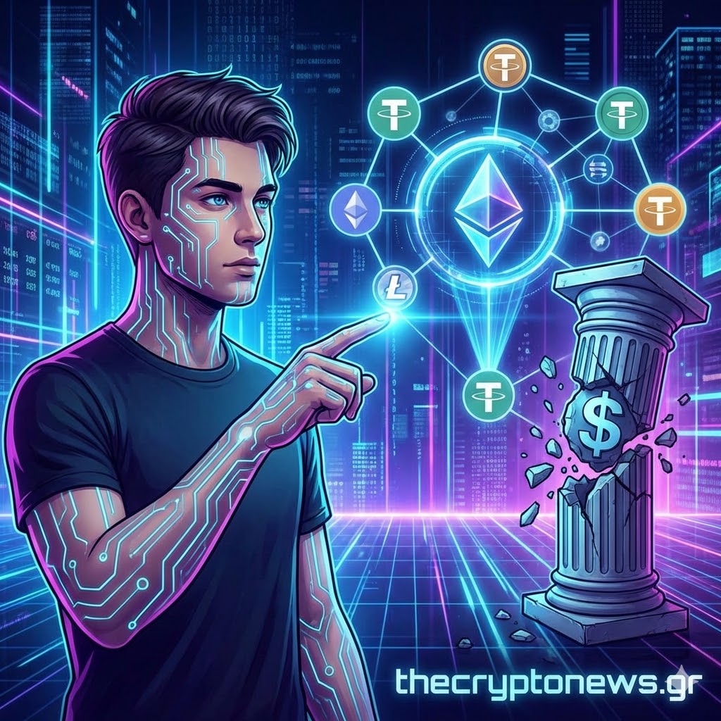 Vitalik Buterin: Γιατί το Ethereum Χρειάζεται Νέα Αποκεντρωμένα Stablecoins;
