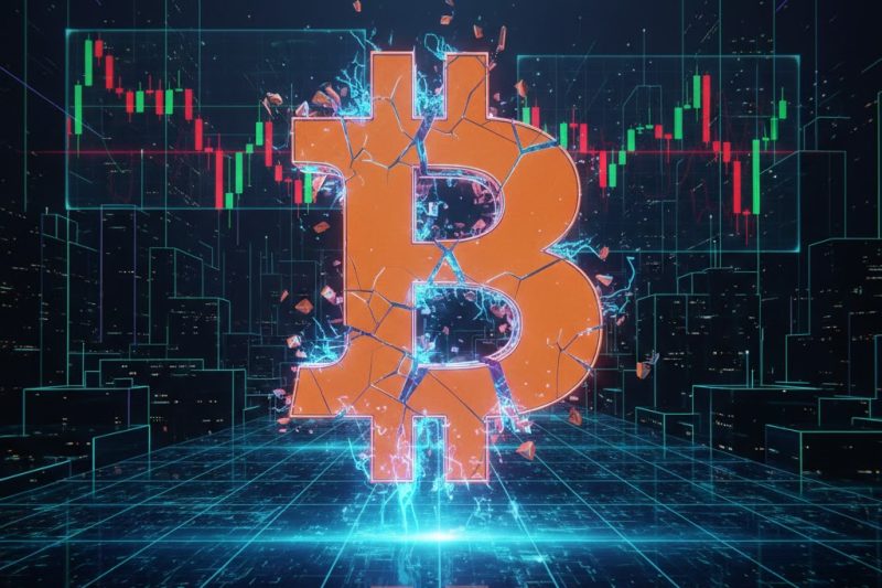 Bitcoin: Πτώση κάτω από τις $90.000 – Τι «γκρέμισε» την αγορά;