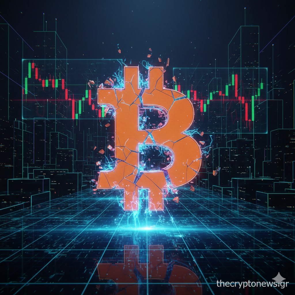 Bitcoin: Πτώση κάτω από τις $90.000 – Τι «γκρέμισε» την αγορά;