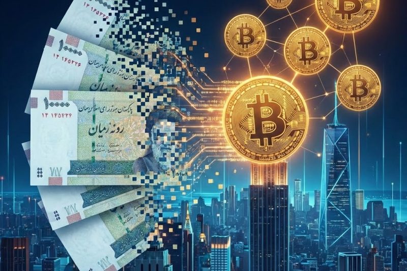 Ιράν: Η κατάρρευση του Ριάλ και η άνοδος του Bitcoin στις $100.000