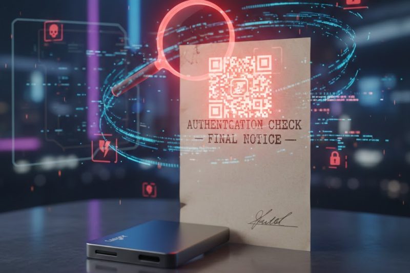 Νέα απάτη με πλαστές επιστολές σε χρήστες Ledger και Trezor