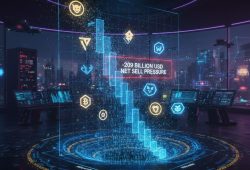 Altcoins: Στο Χειρότερο Σημείο Πενταετίας οι Πωλήσεις