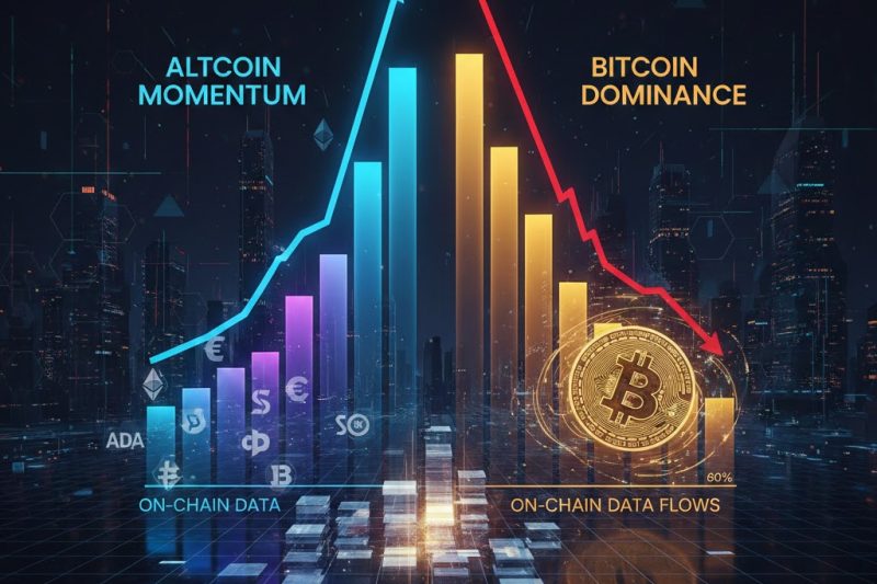 Γιατί η Altcoin Season αργεί ακόμα; Η ανάλυση των On-Chain δεδομένων
