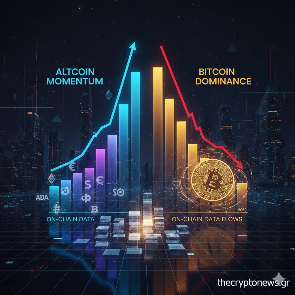 Γιατί η Altcoin Season αργεί ακόμα; Η ανάλυση των On-Chain δεδομένων