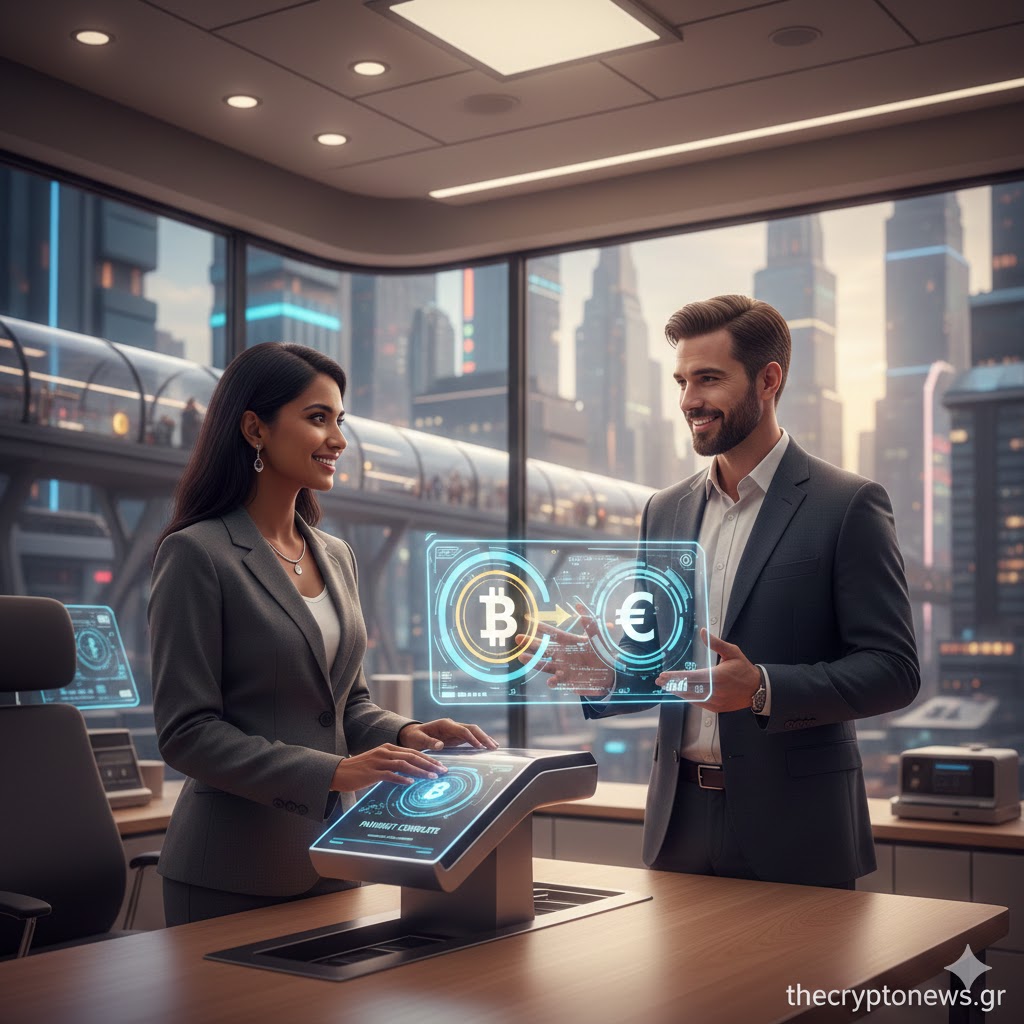 Πληρωμές με Crypto για Επιχειρήσεις το 2026: Οφέλη & Στρατηγική