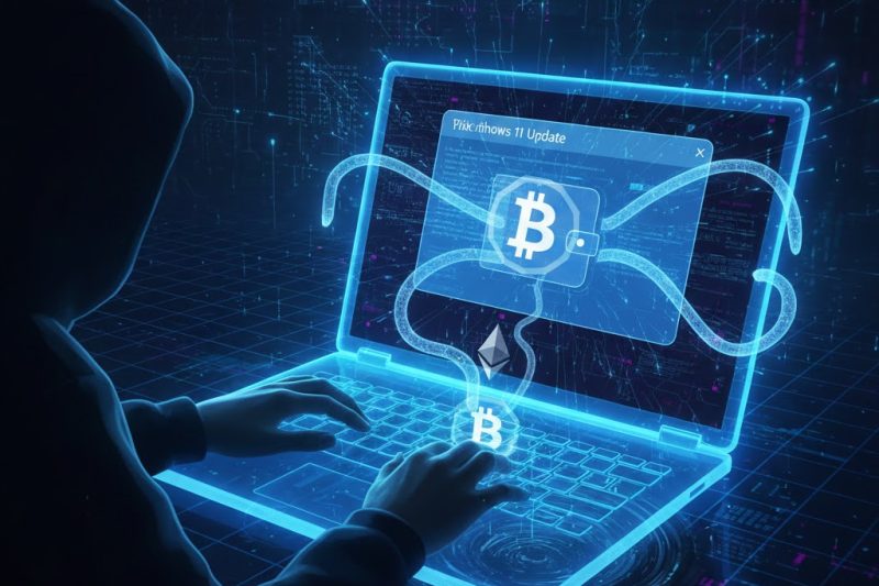 Προσοχή: Ψεύτικες διαφημίσεις Windows 11 στο Facebook κλέβουν Crypto