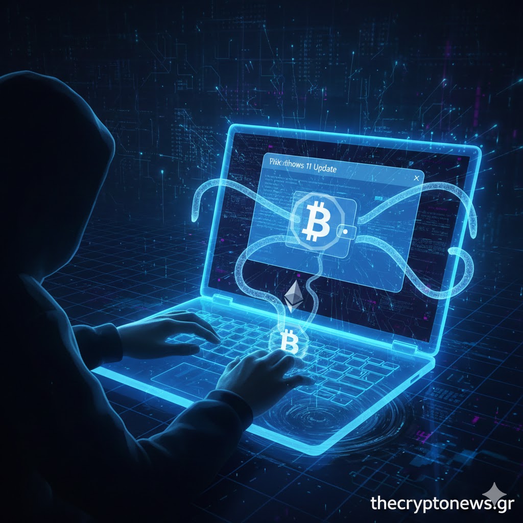 Προσοχή: Ψεύτικες διαφημίσεις Windows 11 στο Facebook κλέβουν Crypto