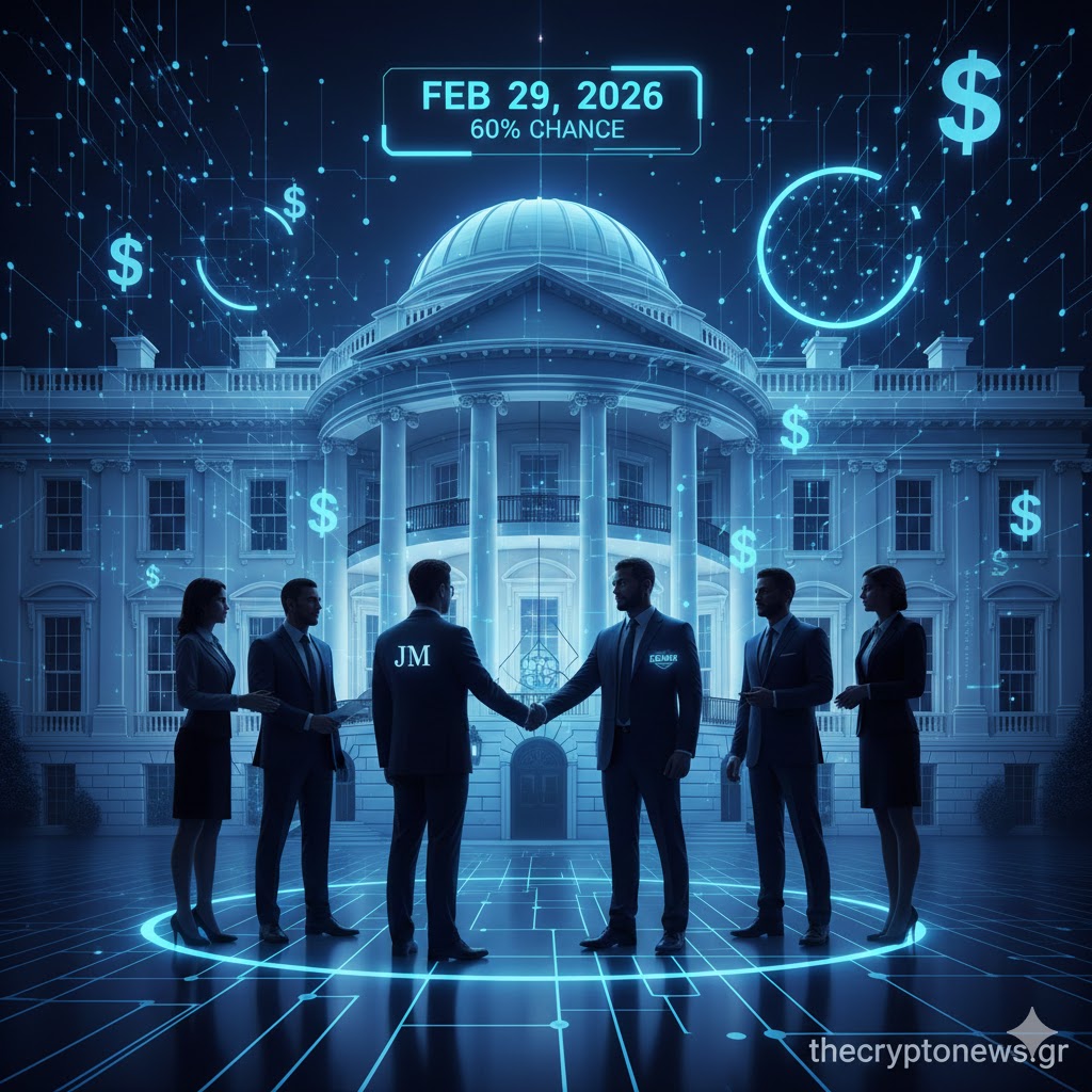 Λευκός Οίκος: Πιέσεις για Συμφωνία στα Stablecoin Yields