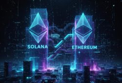 Ο Michael Saylor «ψηφίζει» Solana και Ethereum για το Μέλλον της Πίστωσης