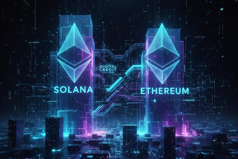 Ο Michael Saylor «ψηφίζει» Solana και Ethereum για το Μέλλον της Πίστωσης